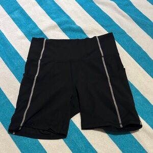 Fabletics PureLuxe Black Shorts